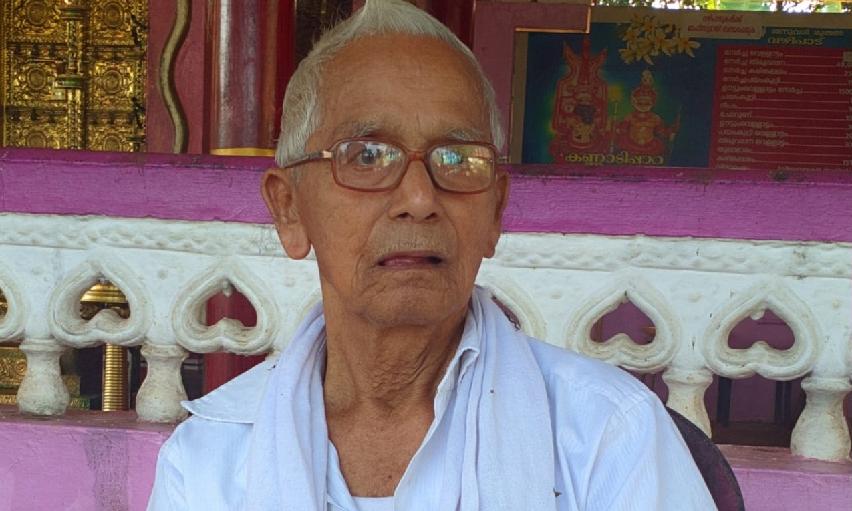 സൂര്യാഘാതം: കാസറഗോഡ് വയോധികന്‍ മരിച്ചു