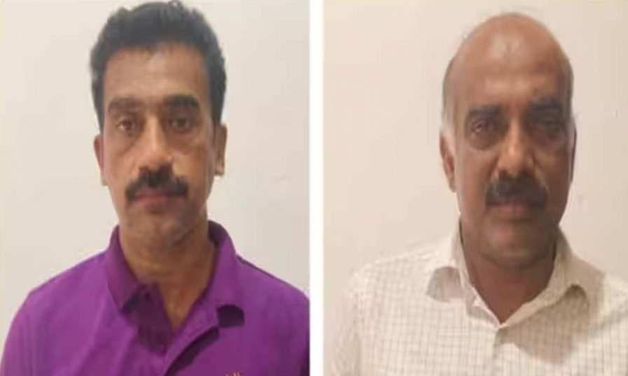 ഓസ്ട്രേലിയയിലേക്ക് വിസ നൽകാമെന്ന് പറഞ്ഞ് ഒരു കോടിയിലേറെ രൂപയുടെ തട്ടിപ്പ്; രണ്ട് അധ്യാപകര് പിടിയില്