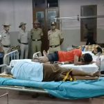 ജയിലിൽ ഭക്ഷ്യവിഷബാധ; 45 തടവുകാർ ആശുപത്രിയിൽ