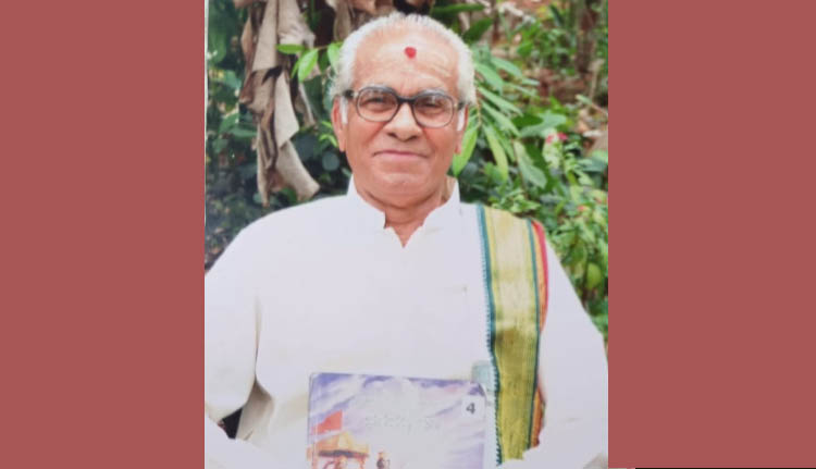 യക്ഷഗാനകലാകാരന്‍ ഗോപാലകൃഷ്ണക്കുറുപ്പ് അന്തരിച്ചു