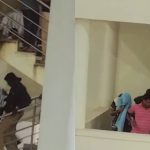 ബുർഖ ധരിച്ച് വനിതകളുടെ ഹോസ്റ്റലിൽ കയറി; യുവാവ് പിടിയിൽ