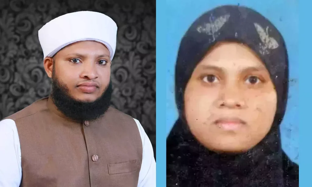 മലപ്പുറത്ത് വീട്ടിലെ പ്രസവത്തിനിടെ യുവതി മരിച്ച സംഭവം: ഭർത്താവ് കസ്റ്റഡിയിൽ