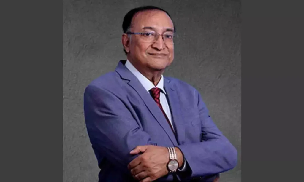 അസ്ഥിരോഗ വിദഗ്ധൻ ഡോ. തോമസ് ചാണ്ടി അന്തരിച്ചു