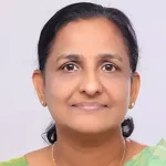 നിർത്തിയിട്ടിരുന്ന ലോറിയിൽ കാറിടിച്ച് അധ്യാപിക മരിച്ചു