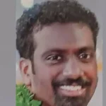 മലയാളി ബാങ്ക് മാനേജർ വാഹനാപകടത്തില്‍ മരിച്ചു