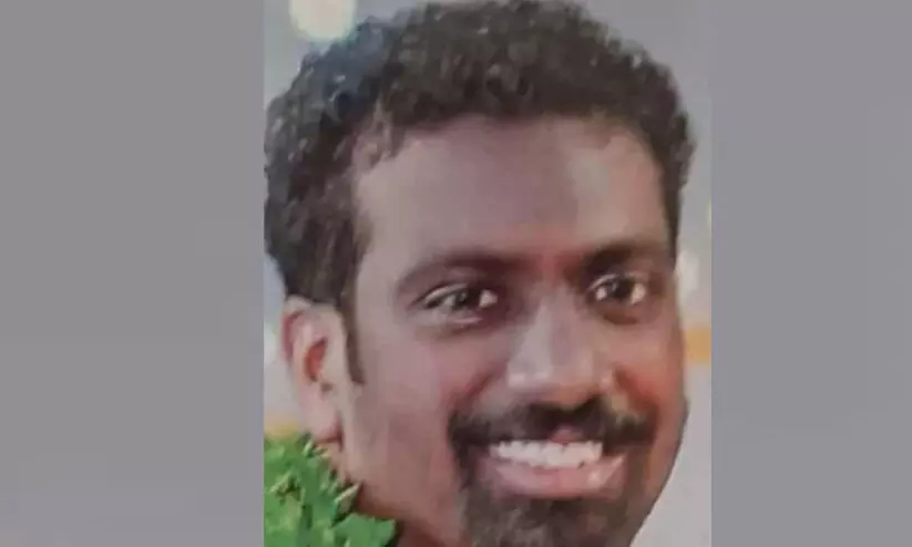 മലയാളി ബാങ്ക് മാനേജർ വാഹനാപകടത്തില്‍ മരിച്ചു