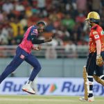 ഐപിഎൽ; പഞ്ചാബിനെ തോൽപ്പിച്ച് രാജസ്ഥാൻ റോയൽസ്