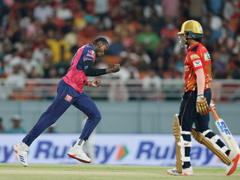 ഐപിഎൽ; പഞ്ചാബിനെ തോൽപ്പിച്ച് രാജസ്ഥാൻ റോയൽസ്