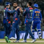 ഐപിഎൽ; മുംബൈ ഇന്ത്യൻസിനെ വീഴ്ത്തി ലഖ്നൗ