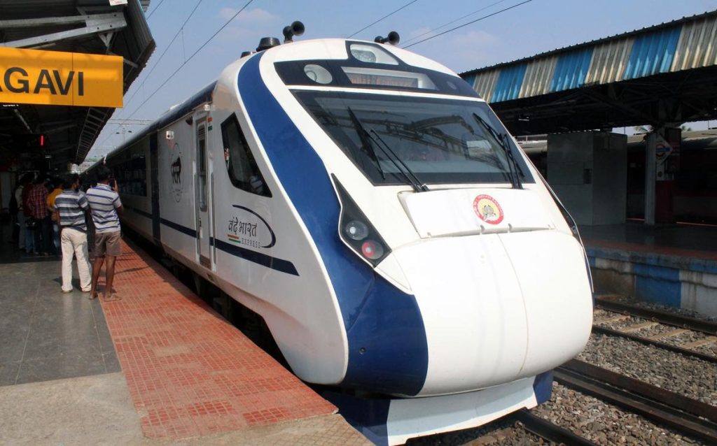 ബെംഗളൂരു – ബെളഗാവി റൂട്ടിൽ പുതിയ വന്ദേ ഭാരത് ട്രെയിൻ
