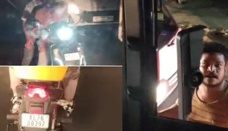 ബെംഗളൂരുവില്‍ നിന്നുള്ള സ്വിഫ്റ്റ് ബസിന് നേരെ വയനാട്ടിൽ ആക്രമണം; ബസിൻ്റെ ചില്ല് കല്ലെറിഞ്ഞ് പൊട്ടിച്ചു; 3 പേർ അറസ്റ്റിൽ