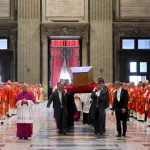 ഫ്രാൻസിസ് പാപ്പക്ക് വിട നല്‍കി ലോകം; സെന്റ് മേരി മേജർ ബസിലിക്കയിൽ അന്ത്യവിശ്രമം