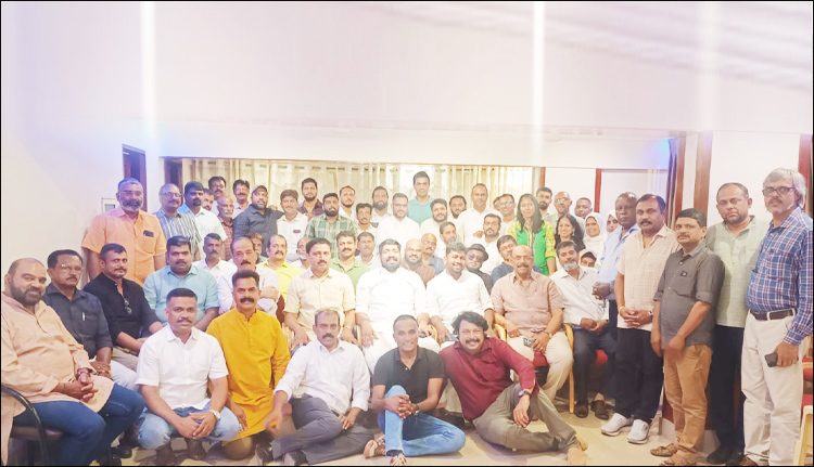 സൗഹൃദ കൂട്ടായ്മ ഈദ്‌-വിഷു-ഈസ്റ്റർ സംഗമം