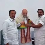 തമിഴ്‌നാട്ടില്‍ എ ഐ എ ഡി എം കെ-ബി ജെ പി സഖ്യം; തിരഞ്ഞെടുപ്പില്‍ ഒരുമിച്ച്‌ മത്സരിക്കുമെന്ന് അമിത് ഷാ