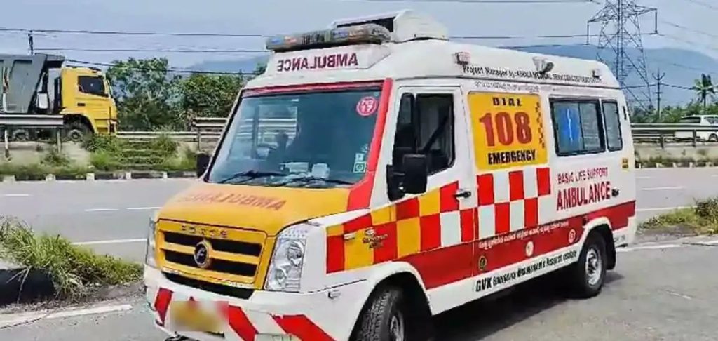 ഒന്നരമണിക്കൂര്‍ കാത്തുനിന്നിട്ടും ആംബുലൻസ് വിട്ടുനല്‍കിയില്ല; രോഗിക്ക് ദാരുണാന്ത്യം