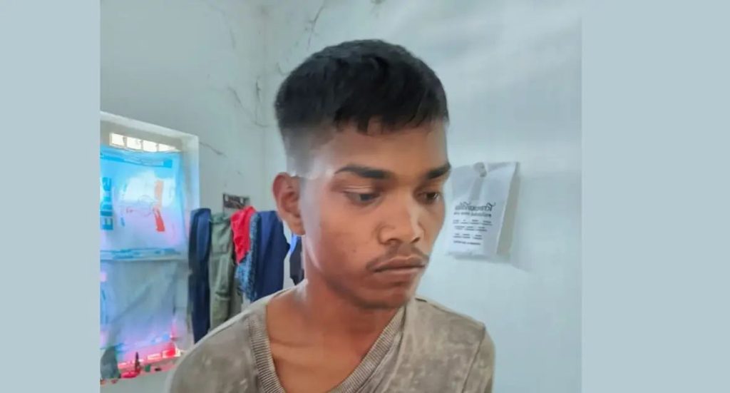 തിരുവാതുക്കൽ ഇരട്ടക്കൊലപാതകം; പ്രതി അമിത്ത് പിടിയില്