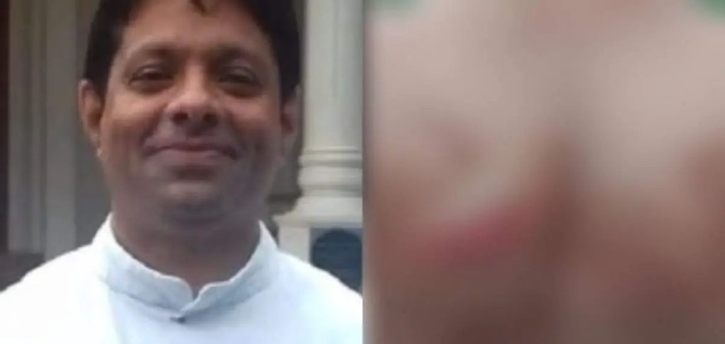 ഒഡീഷയില് മലയാളി വൈദികന് പോലീസിന്റെ ക്രൂരമര്ദനം