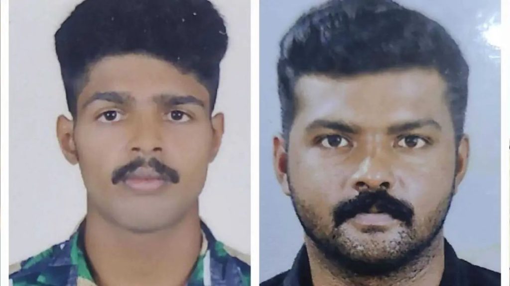 ലഹരിക്കടിമയായ യുവാക്കളുടെ ആക്രമണം: പോലീസ് ഉദ്യോഗസ്ഥൻ അടക്കം രണ്ട് പേര്‍ക്ക് വെട്ടേറ്റു