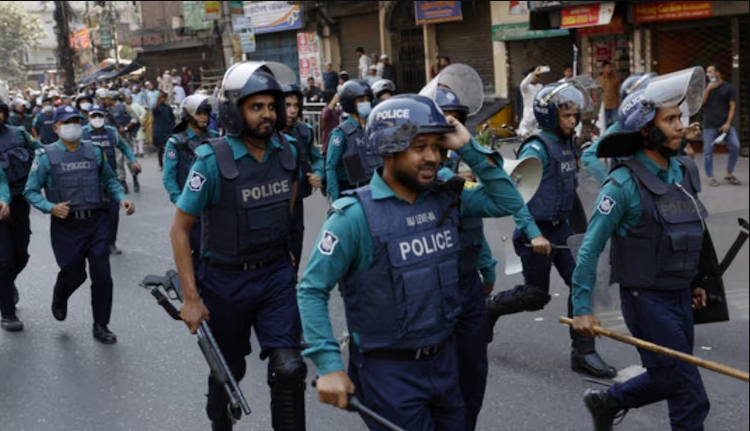 ബംഗ്ലാദേശിൽ ഹിന്ദു സംഘടനാ നേതാവിനെ അജ്ഞാതർ തട്ടിക്കൊണ്ട് പോയി അടിച്ചുകൊലപ്പെടുത്തി