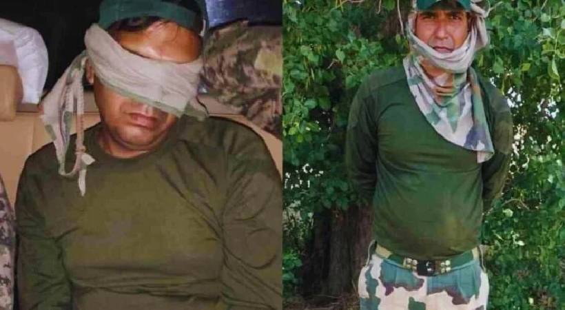 പാക് പിടിയിലായ ബിഎസ്എഫ് ജവാന്റെ മോചനം നീളുന്നു; സഹകരിക്കാതെ പാകിസ്ഥാൻ