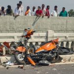 ബൈക്കും കാറും കൂട്ടിയിടിച്ച് അപകടം; രണ്ട് പേർ മരിച്ചു