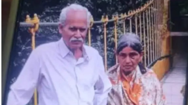 സൈബർ തട്ടിപ്പ് ഭയന്ന് വയോധിക ദമ്പതികൾ ജീവനൊടുക്കിയ സംഭവം; പ്രതി പിടിയിൽ