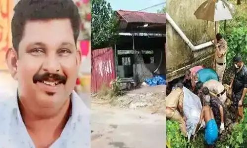തൊടുപുഴ ബിജു വധക്കേസ്: ജോമോന്റെ ഭാര്യയും അറസ്റ്റില്