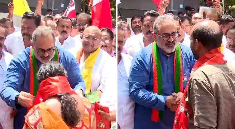 മുനമ്പത്ത് 50 പേര്‍ ബിജെപിയില്‍ ചേര്‍ന്നു