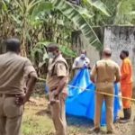 മലപ്പുറത്ത് ആള്‍താമസമില്ലാത്ത വീടിൻ്റെ വാട്ടര്‍ ടാങ്കില്‍ യുവതിയുടെ മൃതദേഹം