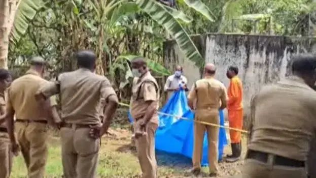 മലപ്പുറത്ത് ആള്‍താമസമില്ലാത്ത വീടിൻ്റെ വാട്ടര്‍ ടാങ്കില്‍ യുവതിയുടെ മൃതദേഹം