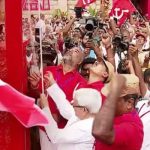 സിപിഎം പാര്‍ട്ടി കോണ്‍ഗ്രസിന് മധുരയില്‍ തുടക്കമായി