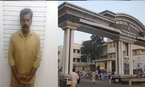 ഐസിയുവില്‍ കിടന്ന യുവതിയെ കടന്നുപിടിച്ച മെഡിക്കല്‍ കോളജ് ജീവനക്കാരന്‍ അറസ്റ്റില്‍
