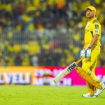 ഐപിഎല്ലിൽ ചെന്നൈയെ നയിക്കാൻ വീണ്ടും ധോണി; റിതുരാജിന് ഈ സീസൺ നഷ്ടമാകും