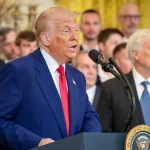 പകരച്ചുങ്കം 90 ദിവസത്തേക്ക് മരവിപ്പിച്ച് ട്രംപ്; ചൈനയ്ക്ക്‌ ഇളവില്ല, തീരുവ 125 ശതമാനമാക്കി കൂട്ടി