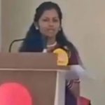 കോളേജില്‍ വിടവാങ്ങല്‍ ചടങ്ങില്‍ പ്രസംഗിക്കുന്നതിനിടെ 20 വയസ്സുകാരി കുഴഞ്ഞുവീണു മരിച്ചു