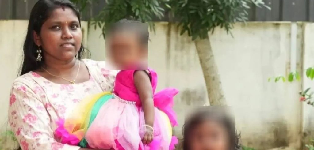 പെണ്‍മക്കളെ തീ കൊളുത്തിയ ശേഷം സ്വയം തീ കൊളുത്തി; ഗുരുതര പൊള്ളലേറ്റ മാതാവ് മരിച്ചു