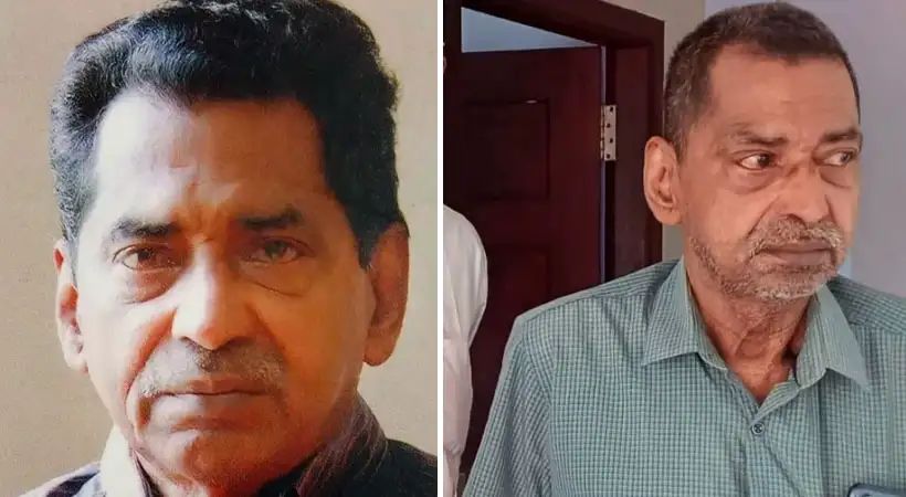 മാധ്യമ പ്രവര്ത്തകനും കഥാകൃത്തുമായ ഇ വി ശ്രീധരൻ അന്തരിച്ചു