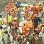 ഡല്‍ഹിയില്‍ കെട്ടിടം തകര്‍ന്നുവീണുണ്ടായ അപകടം; മരിച്ചവരുടെ എണ്ണം 11 ആയി