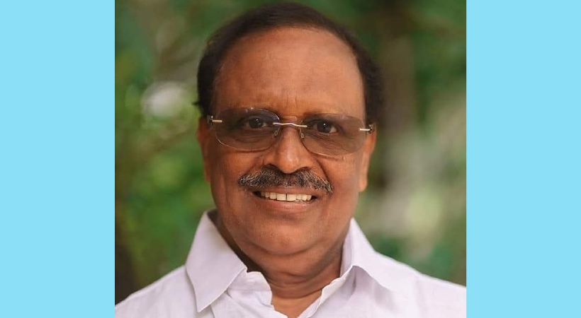 ഡോ. ശൂരനാട് രാജശേഖരൻ അന്തരിച്ചു