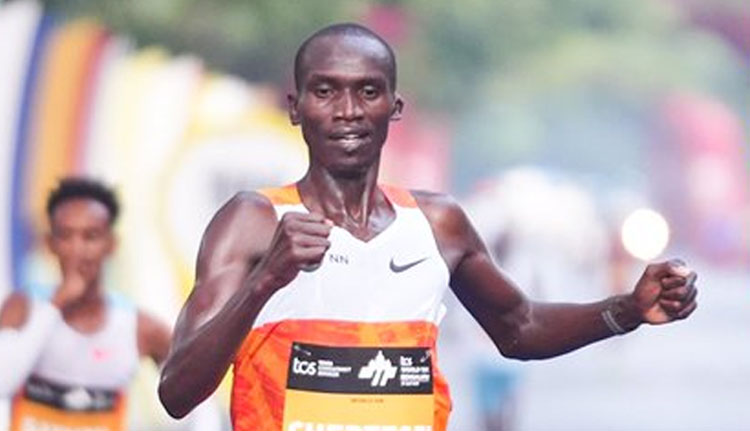 ബെംഗളൂരുവിനെ ആവേശകടലാക്കി ടിസിഎസ് വേൾഡ് 10 കെ മാരത്തൺ