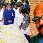 പഹല്‍ഗാം ഭീകരാക്രമണം: രാമചന്ദ്രൻ്റെ മൃതദേഹം കൊച്ചിയിലെത്തിച്ചു