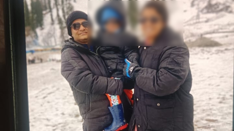 പഹൽഗാം ഭീകരാക്രമണം; കൊല്ലപ്പെട്ടവരിൽ ബെംഗളൂരു സ്വദേശിയും