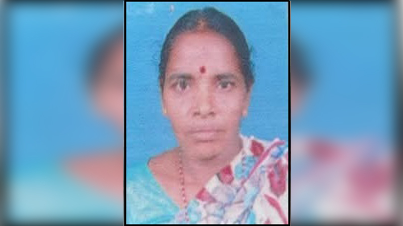 നിയന്ത്രണം വിട്ട ടിപ്പർ ലോറി ഇടിച്ച് അമ്പതുകാരി മരിച്ചു