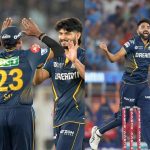 ഐപിഎൽ; രാജസ്ഥാൻ റോയൽസിനെ 58 റൺസിന് തകർത്ത് ഗുജറാത്ത്‌