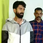 വീടിന്റെ ടെറസില്‍ കഞ്ചാവ് കൃഷി; അക്കൗണ്ട് ജനറൽ ഓഫീസ് ഉദ്യോഗസ്ഥന്‍ പിടിയില്‍