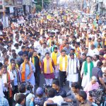 സിദ്ധരാമയ്യ സർക്കാരിനെതിരെ ബിജെപിയുടെ ജനാക്രോശയാത്രയ്ക്ക് മൈസൂരുവിൽ തുടക്കം