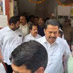 ഇ.ഡിക്കെതിരെ പ്രതിഷേധം; രമേശ് ചെന്നിത്തല മുംബൈയിൽ അറസ്റ്റിൽ