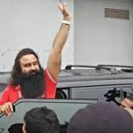 ബലാത്സംഗ കേസില്‍ ഗുര്‍മീത് റാം റഹിമിന് വീണ്ടും പരോള്‍