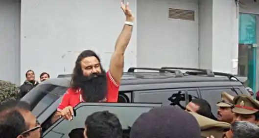 ബലാത്സംഗ കേസില് ഗുര്മീത് റാം റഹിമിന് വീണ്ടും പരോള്