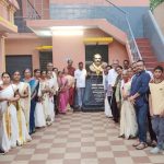 കുമാരനാശാൻ ജന്മദിനാചരണം